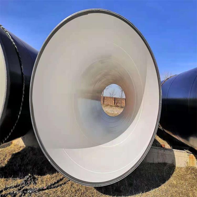 IPN8710環(huán)氧煤瀝青漆防腐管