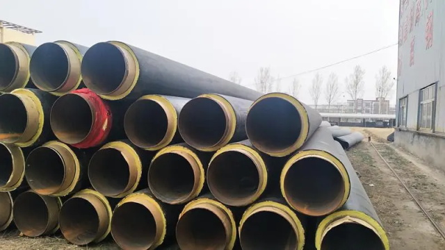 發(fā)泡保溫管