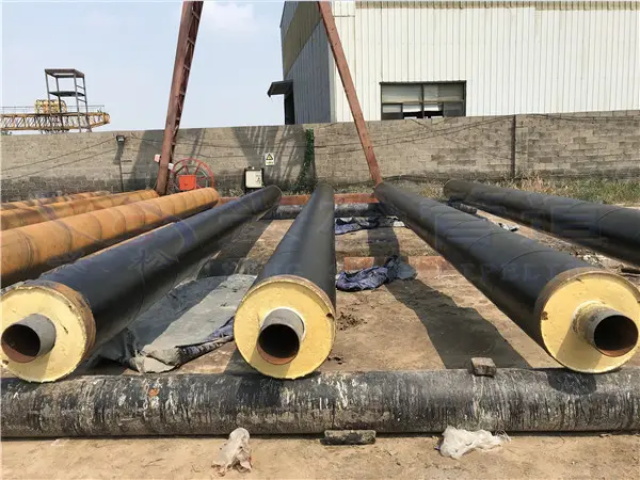 預制直埋鋼套鋼保溫管 預制直埋鋼套鋼保溫管