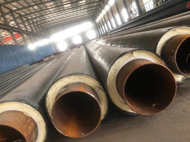 預(yù)制直埋鋼套鋼保溫管促銷現(xiàn)貨價格