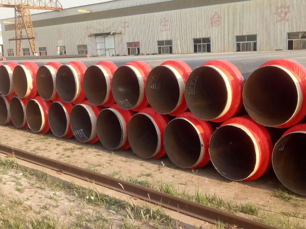 聚氨酯防腐保溫管