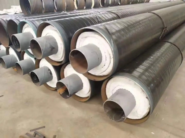 鋼套鋼蒸汽保溫管生產(chǎn)廠(chǎng)家